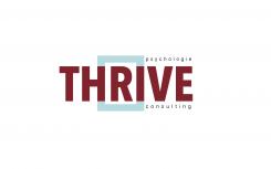 Logo & stationery # 995746 for Design a fresh and clear logo and House Style for my Psychological Consultancy Business called Thrive contest