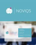 Logo & stationery # 455184 for Design logo and stylebook for noviqs: the strategic innovator contest