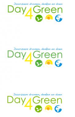 Logo & Huisstijl # 180497 voor Logo en huisstijl duurzaamheidsplatform Day 4 Green wedstrijd