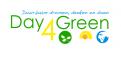 Logo & Huisstijl # 179628 voor Logo en huisstijl duurzaamheidsplatform Day 4 Green wedstrijd