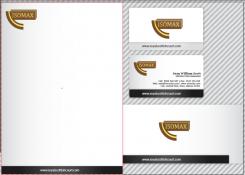 Logo & stationery # 212005 for Corporate identity and logo for insulation company isomax contest