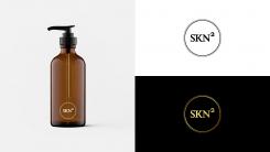 Logo & stationery # 1102887 for Design the logo and corporate identity for the SKN2 cosmetic clinic contest
