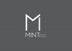 Logo & stationery # 334783 for Mint interiors + store seeks logo  contest