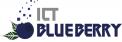 Logo & stationery # 798532 for Blueberry ICT goes for complete redesign (Greenfield) contest