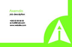 Logo & stationery # 171276 for Axendo brand redesign contest