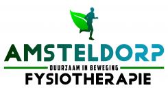 Logo & Huisstijl # 1088212 voor Een sportief  onderscheidend logo met voor Fysiotherapie Amsteldorp in Amsterdam wedstrijd