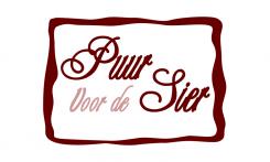 Logo & Huisstijl # 9412 voor Puur voor de Sier zoekt stijlvol logo met huisstijl wedstrijd
