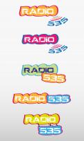 Logo & Huisstijl # 101066 voor RADIO 535 wedstrijd
