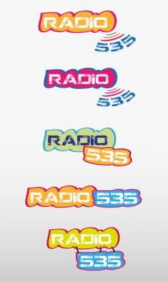 Logo & stationery # 101066 for radio 535 contest