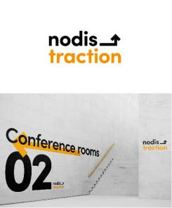 Logo & Huisstijl # 1086279 voor Ontwerp een logo   huisstijl voor mijn nieuwe bedrijf  NodisTraction  wedstrijd