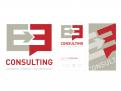 Logo & stationery # 104696 for Creative solution for a company logo ''E3 Consulting'' (Economy, Energy, Environment) contest