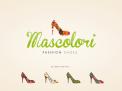 Logo & Huisstijl # 99802 voor Logo en huissrtijl voor extravagant modemerk Mascolori wedstrijd