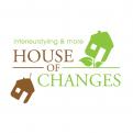 Logo & Huisstijl # 115472 voor HELP  Leuke frisse huisstij en logo iddeën gezocht voor mijn nieuw interieuradviesbureau House of Changes  wedstrijd