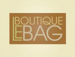 Logo & Huisstijl # 23862 voor BOUTIQUE LE BAG wedstrijd