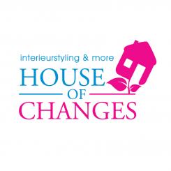 Logo & Huisstijl # 117240 voor HELP  Leuke frisse huisstij en logo iddeën gezocht voor mijn nieuw interieuradviesbureau House of Changes  wedstrijd