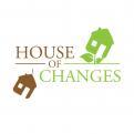 Logo & Huisstijl # 115462 voor HELP  Leuke frisse huisstij en logo iddeën gezocht voor mijn nieuw interieuradviesbureau House of Changes  wedstrijd