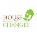 Logo & Huisstijl # 115464 voor HELP  Leuke frisse huisstij en logo iddeën gezocht voor mijn nieuw interieuradviesbureau House of Changes  wedstrijd