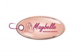 Logo & Huisstijl # 250334 voor Ontwerp een stylish, fashionable en sexy huisstijl en logo voor Maybelle een webshop in fashionaccessoires wedstrijd