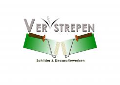 Logo & Huisstijl # 68056 voor Logo & huisstijl voor een schildersbedrijf wedstrijd