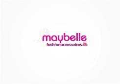 Logo & Huisstijl # 250041 voor Ontwerp een stylish, fashionable en sexy huisstijl en logo voor Maybelle een webshop in fashionaccessoires wedstrijd
