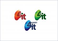 Logo & Huisstijl # 320866 voor Wie laat mijn Hart4IT spreken? wedstrijd