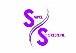 Logo & Huisstijl # 66963 voor Simpele Huisstijl en Logo voor Simpelsporten.nl wedstrijd