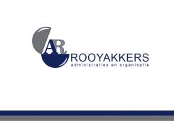 Logo & Huisstijl # 250450 voor Ontwerp een logo en huisstijl voor Rooijakkers Administratie & Organisatie wedstrijd
