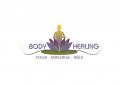 Logo & Huisstijl # 94359 voor Een pakkend logo en flyer voor mijn bloeiende yoga en massage praktijk, genaamd Bodyhealing wedstrijd
