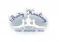 Logo & Huisstijl # 96280 voor Een pakkend logo en flyer voor mijn bloeiende yoga en massage praktijk, genaamd Bodyhealing wedstrijd