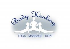 Logo & Huisstijl # 96280 voor Een pakkend logo en flyer voor mijn bloeiende yoga en massage praktijk, genaamd Bodyhealing wedstrijd