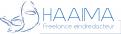 Logo & Huisstijl # 492243 voor Ontwerp een gestileerde haai voor mijn eigen bedrijf: Haaima Eindredactie wedstrijd