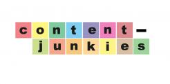 Logo & Huisstijl # 746752 voor Contentontwikkel en -productiebedrijf Content Junkies wedstrijd