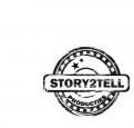 Logo & Huisstijl # 495757 voor Story2tell Mediaproducties wedstrijd