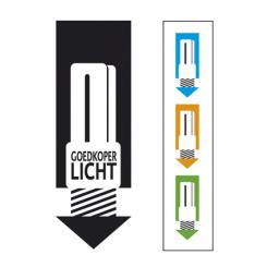 Logo & Huisstijl # 138359 voor Goedkoper licht voor non-profit organisaties wedstrijd