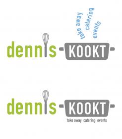 Logo & Huisstijl # 177564 voor dennis-kookt wedstrijd