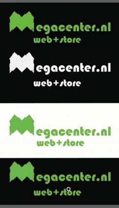 Logo & stationery # 369812 for megacenter.nl contest
