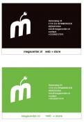 Logo & stationery # 369535 for megacenter.nl contest