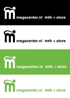 Logo & stationery # 369362 for megacenter.nl contest