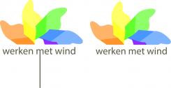 Logo & Huisstijl # 404031 voor Hoe ziet Werken met Wind er uit? wedstrijd