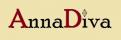 Logo & Huisstijl # 32890 voor Strak logo en huisstijl gezocht voor Annadiva, lingerie webshop voor grotere cupmaten wedstrijd