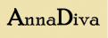 Logo & Huisstijl # 32893 voor Strak logo en huisstijl gezocht voor Annadiva, lingerie webshop voor grotere cupmaten wedstrijd