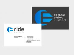 Logo & stationery # 179671 for We need a Logo and CI for a new company from the field of  electro mobility. contest