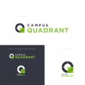 Logo & stationery # 922539 for Campus Quadrant contest