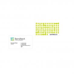 Logo & Huisstijl # 167570 voor Small Dutch Company searches a worldwide easy to use logo and stationery style. wedstrijd