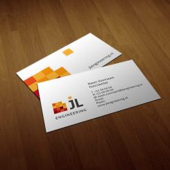 Logo & Huisstijl # 148615 voor JL Engineering wedstrijd