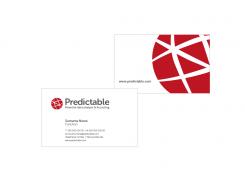 Logo & stationery # 174713 for Predict contest