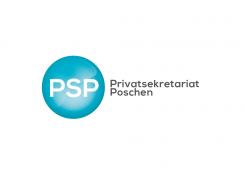 Logo & Corp. Design  # 159578 für PSP - Privatsekretariat Poschen Wettbewerb