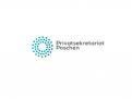 Logo & stationery # 159579 for PSP - Privatsekretariat Poschen contest