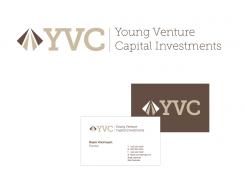 Logo & stationery # 183460 for Young Venture Capital Investments contest