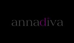 Logo & Huisstijl # 33046 voor Strak logo en huisstijl gezocht voor Annadiva, lingerie webshop voor grotere cupmaten wedstrijd